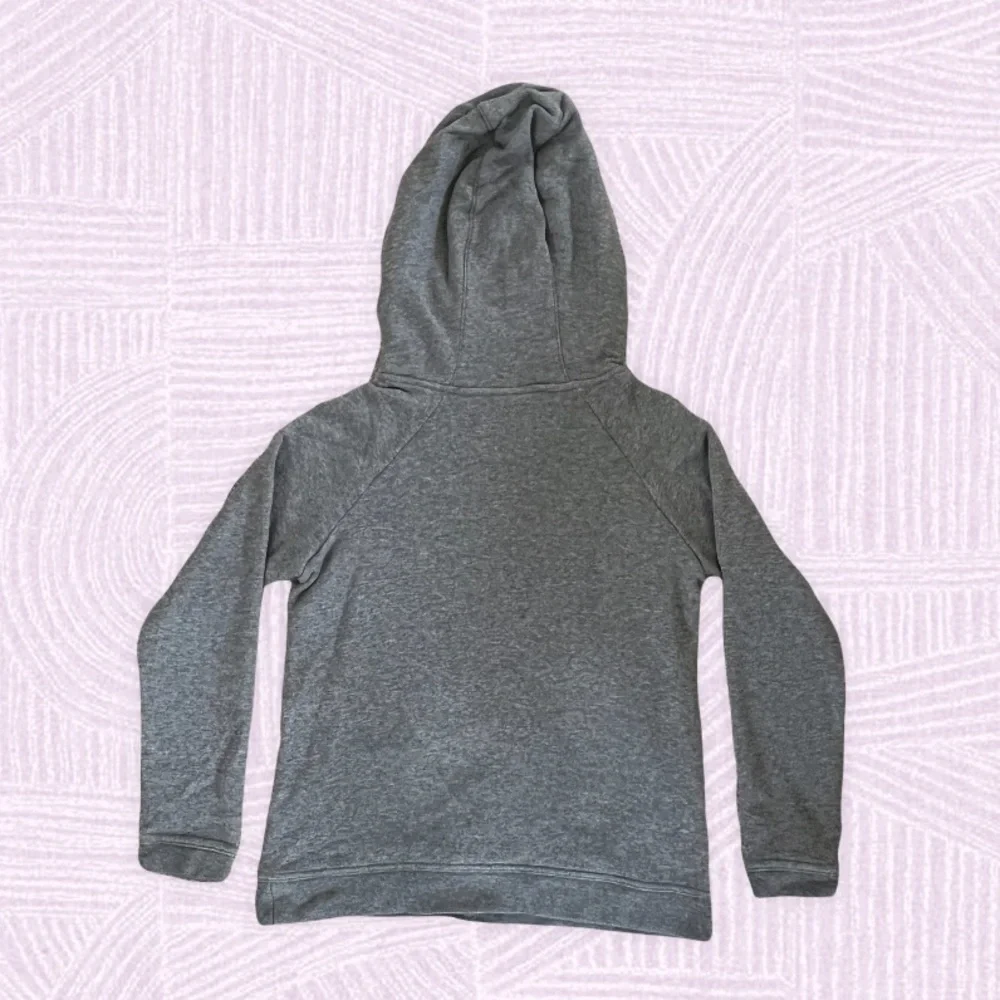 ✔️ NIKE✔️ Logo Pullover High Neck Hoodie